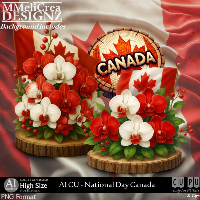 AI - CU National Day Canada (CU4PU/PNG)